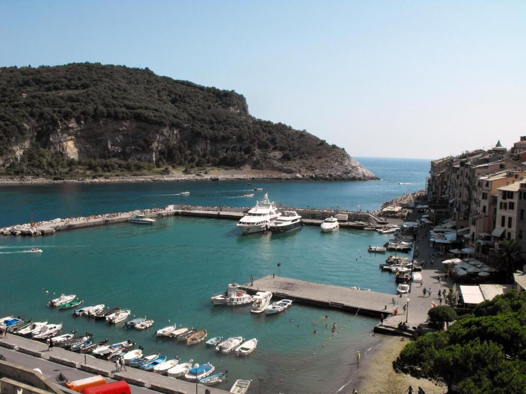 Ostello Porto Venere Exterior foto
