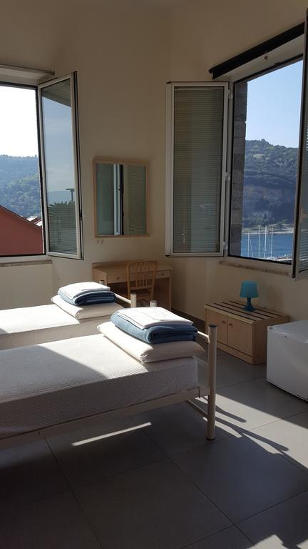 Ostello Porto Venere Exterior foto
