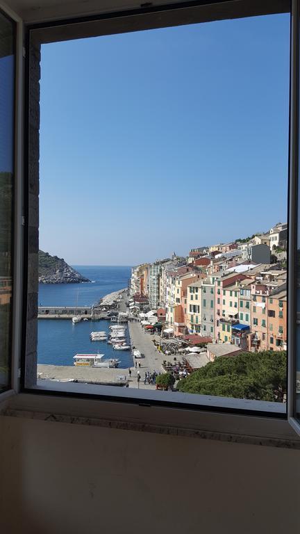 Ostello Porto Venere Exterior foto